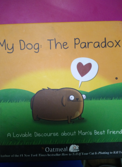 my dog:the paradox