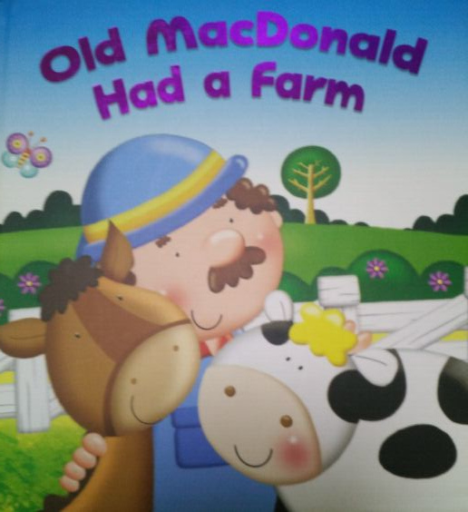 Old MaDonald had a farm