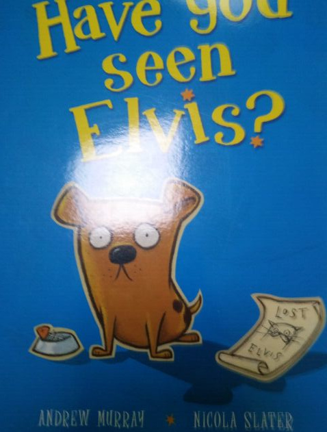 Have you seen Elvis?