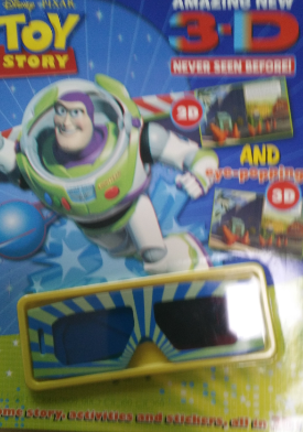 Disney 3d Story and Activity ＼Toy Story 2＼""