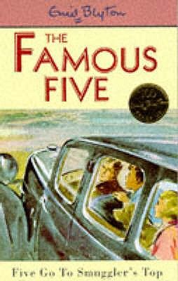 Famous Five：Five Go To Smuggler's Top L4.6