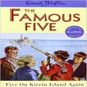 Famous Five：Five On Kirrin Island Again