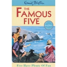 Famous Five：Five Have Plenty of Fun L4.6