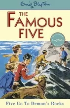 Famous Five：Five go to Demon's Rocks L5.0