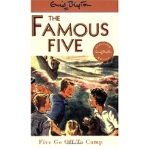 Famous Five：Five Go Off To Camp