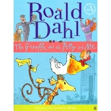 Roald Dahl：The Giraffe and the Pelly and Me L4.7