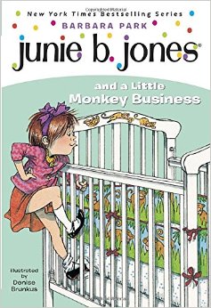 Junie B. Jones：Junie B. Jones and a Little Monkey Business  L2.9