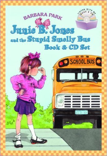 Junie B. Jones：Junie B. Jones and the Stupid Smelly Bus  L2.9