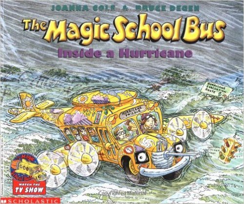 Magic School Bus: The Magic School Bus Inside A Hurricane L4.3