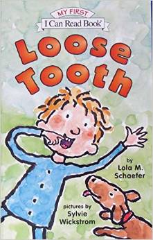 I  Can Read：Loose tooth L0.9
