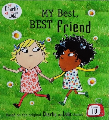 Charlie and Lola：My Best Best Friend L2.1