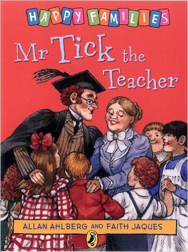 Mr Tick the Teacher L2.7
