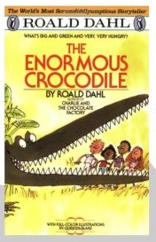 Roald Dahl: The Enormous Crocodile L4.0