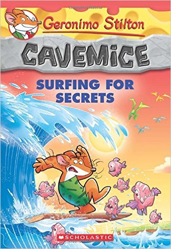 Geronimo Stilton: Surfing for Secrets L4.2