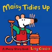 Maisy：Maisy Tidies Up