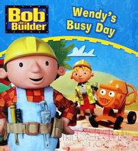 Wendy's busy day