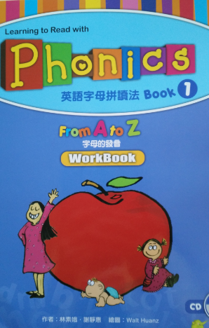 Phonics英语字母拼读法1