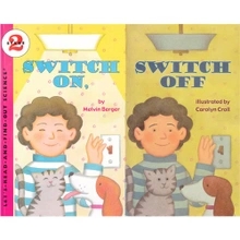 Let‘s read and find out science：Switch On, Switch Off  L3.8