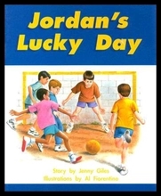 Jordan's Lucky Day L2.3