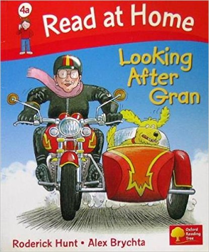 Oxord reading tree: Looking after gran