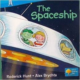 Oxford reading tree：The spaceship