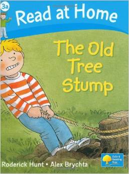 Oxford reading tree：The Old Tree Stump