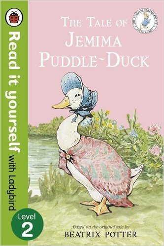 Read it yourself：The Tale of Jemima Puddle Duck