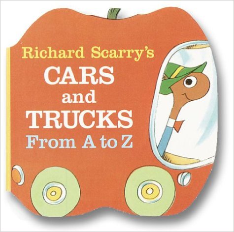 Cars and Trucks from A to Z