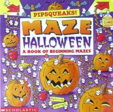 Maze Halloween