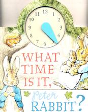 What Time is it, Peter Rabbit?