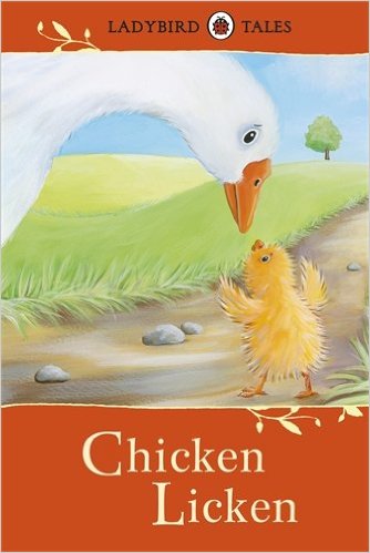 Step into reading：Chicken Licken