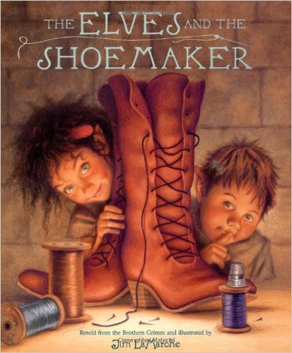 The Elves and the Shoemaker L2.5