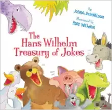 The Hans Wilhelm Treasury of Jokes