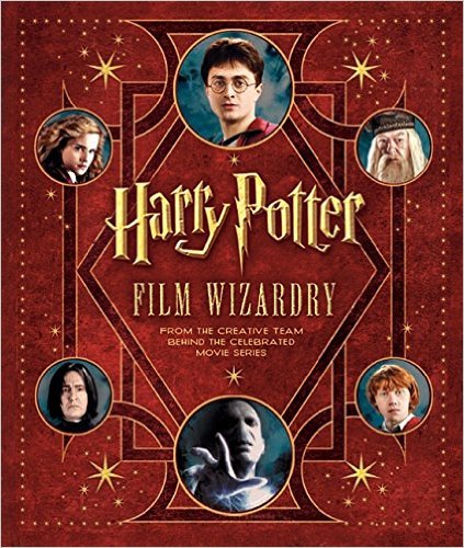 Harry Potter：Harry Potter Film Wizardry