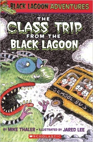 The Class Trip from the Black Lagoon L3.2