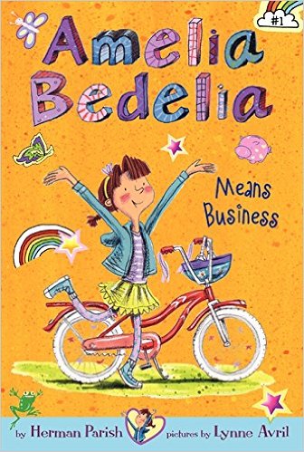 Amelia Bedelia Means Business L3.9
