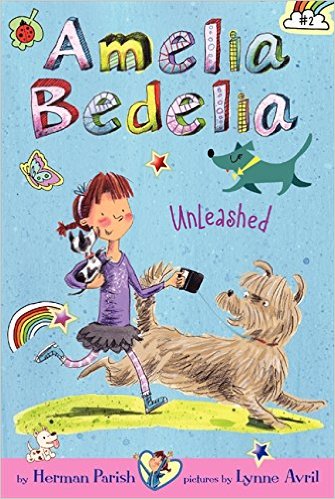 Amelia Bedelia Unleashed  L3.7