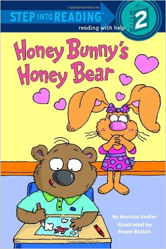 Honey Bunny's Honey Bear L1.9