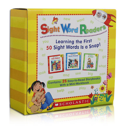 Sight Word Readers