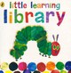 My Little Pocket Library: The World of Eric Carle