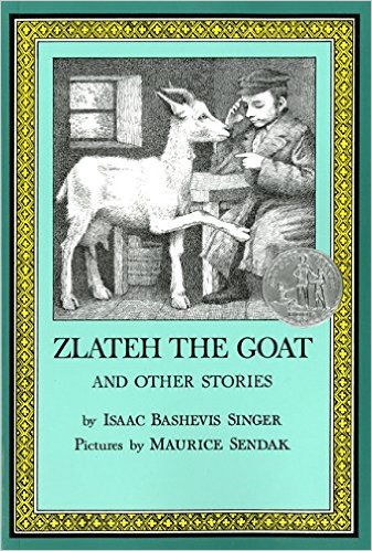 Zlateh the Goat and Other Stories  L5.2