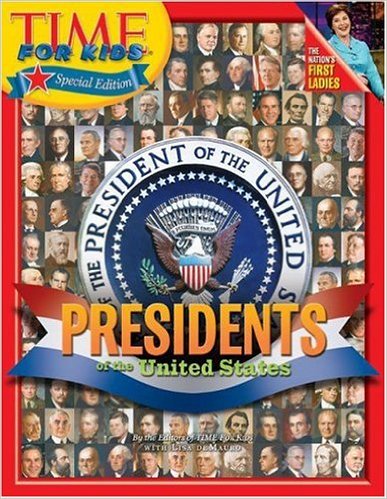 Time For Kids：Presidents of the United States L6.6