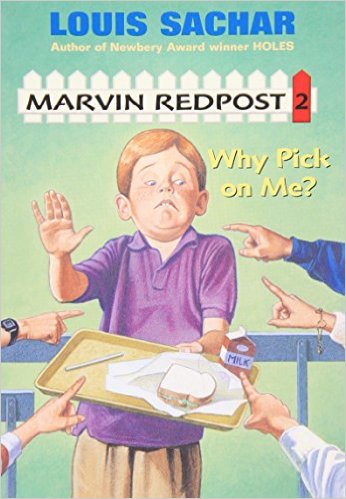 Marvin Redpost：Why Pick on Me? L2.7