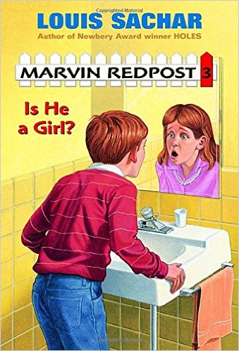 Marvin Redpost: Is He a Girl? L2.8