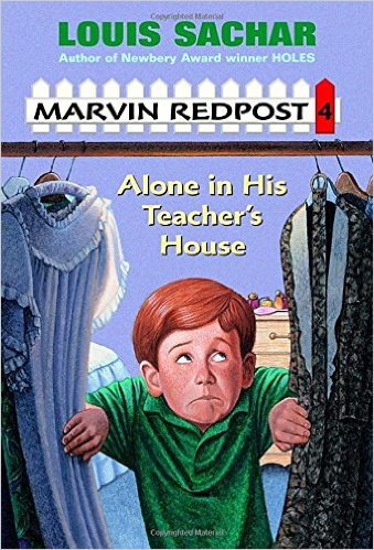 Marvin Redpost：Alone in His Teacher's House L2.9