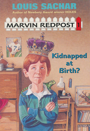Marvin Redpost：Kidnapped at Birth? L2.8