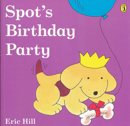 Spot's Birthday Party