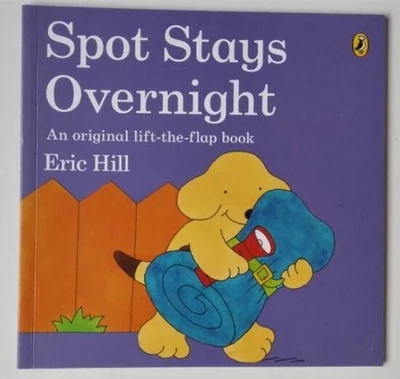 Spot stays overnight