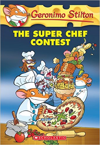 Geronimo Stilton：The Super Chef Contest L4.7