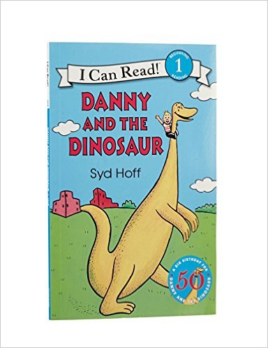 I  Can Read：Danny and the Dinosaur L2.3